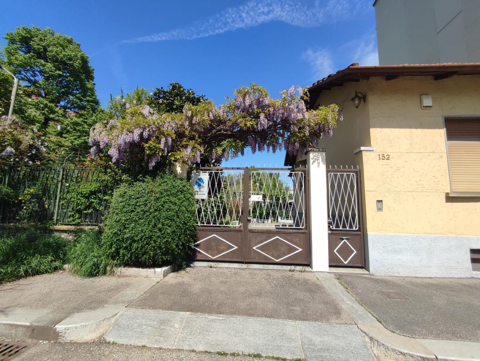 Il Giardino Di Paolo Apartment Torino Exterior foto