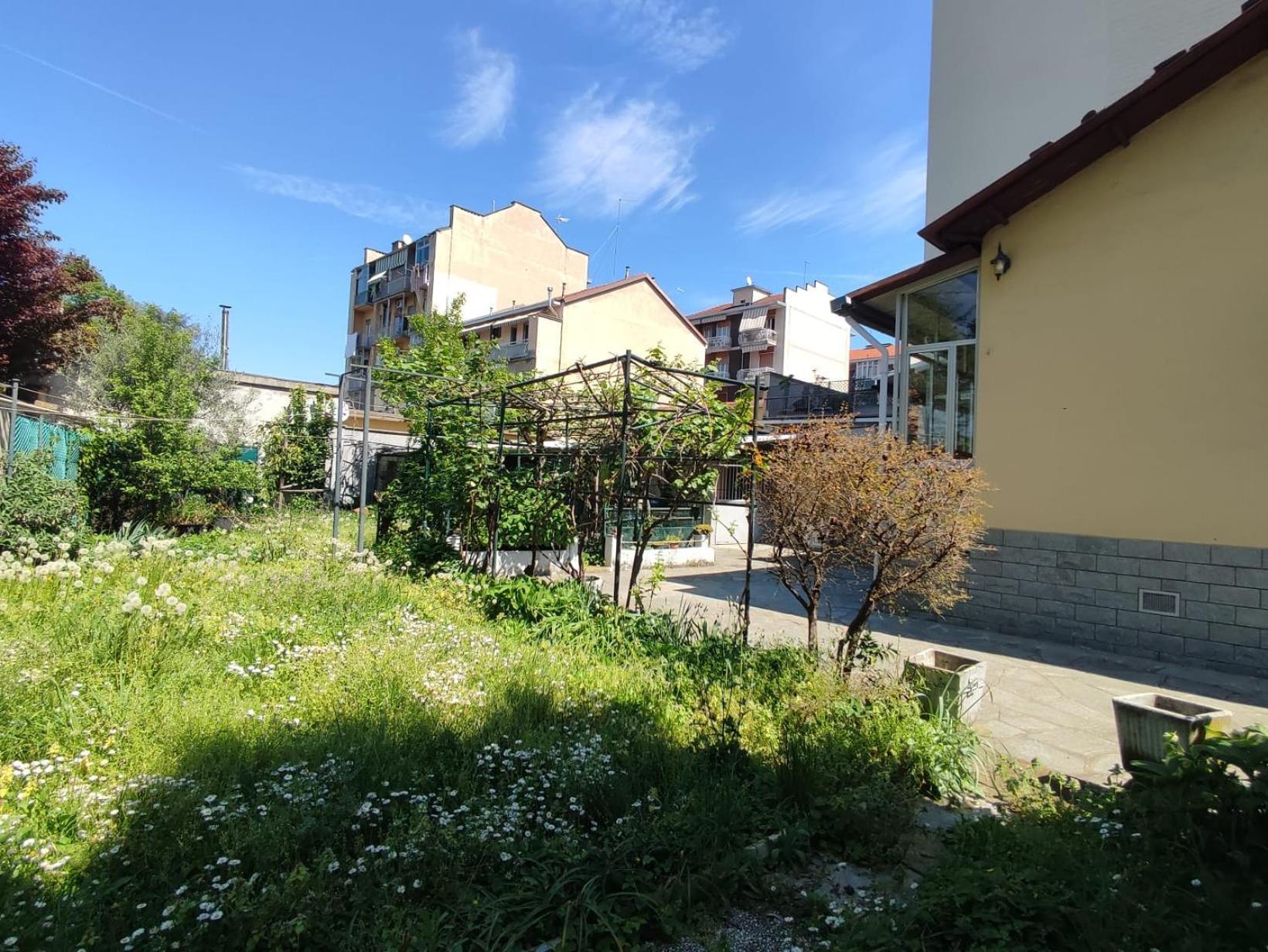 Il Giardino Di Paolo Apartment Torino Exterior foto